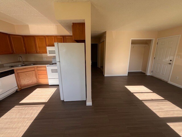 Kitchen | Living Room - 1320 N Rutledge St