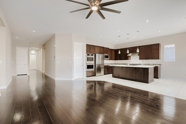 Building Photo - Stunning home with a serene Zen backyard, raised garden beds, fountain and spa!