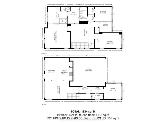 Building Photo - Beautiful River Trail 3 Bedroom Craftsman with Designer Kitchen & Spa-Inspired Primary Suite