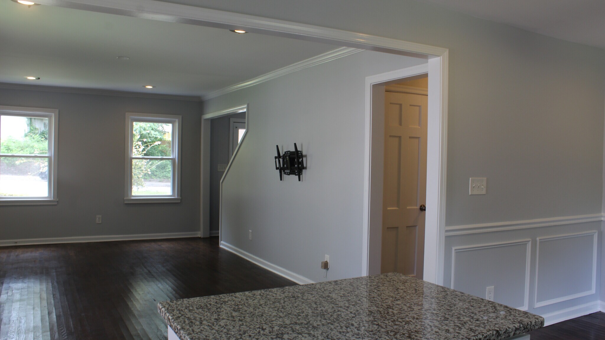 Kitchen/Living Room - 2637 Semmes St