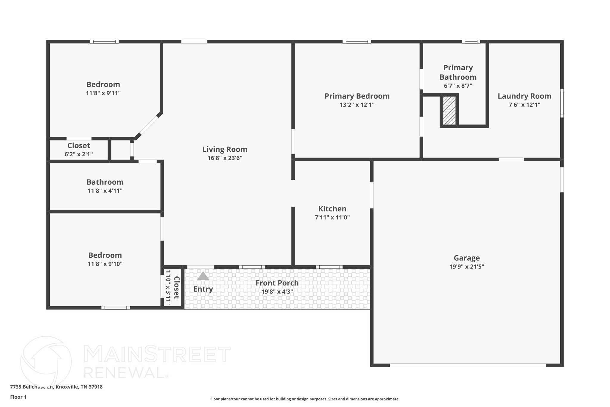 Building Photo - 7735 Bellchase Ln