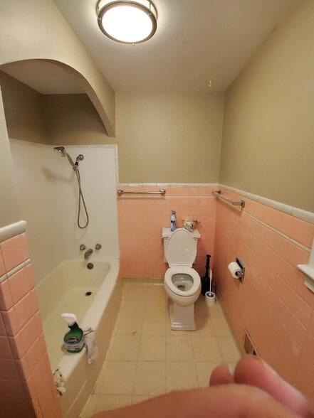 Upstairs Bathroom - 353 Lawton St