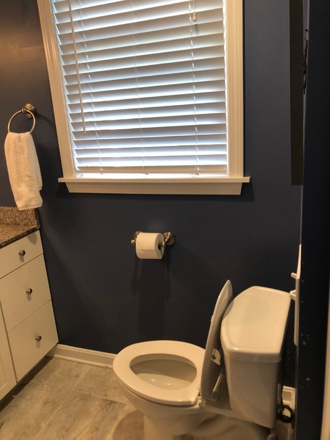 Upstairs bathroom - 80 Lake Attitash Rd