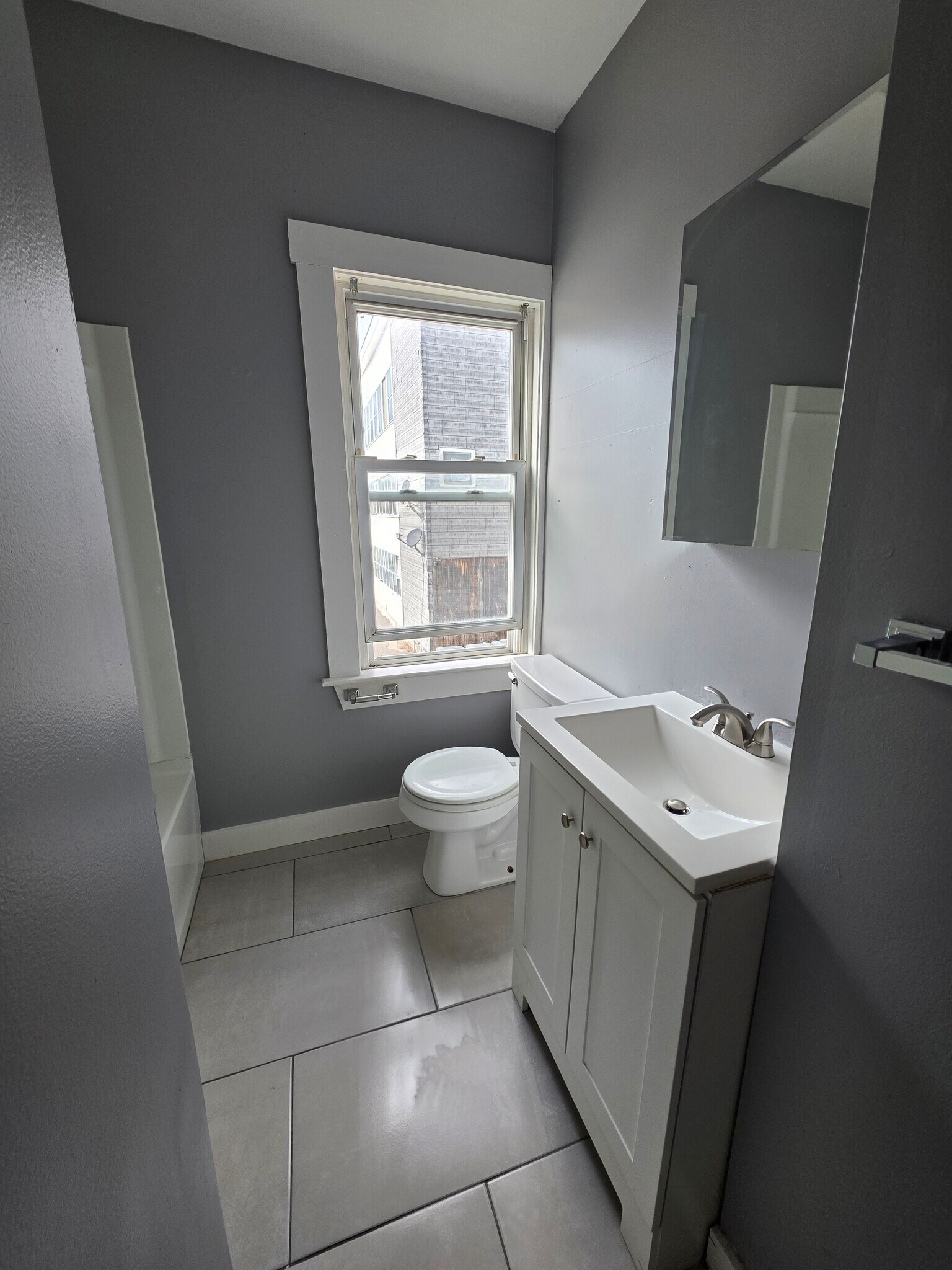 Bathroom - 161 4th St