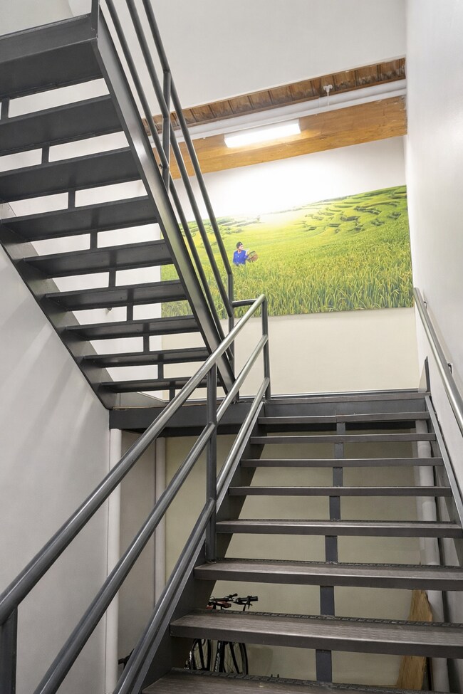 Building Photo - Historic Castleberry Hill Condo with Gated Parking and Skyline Views