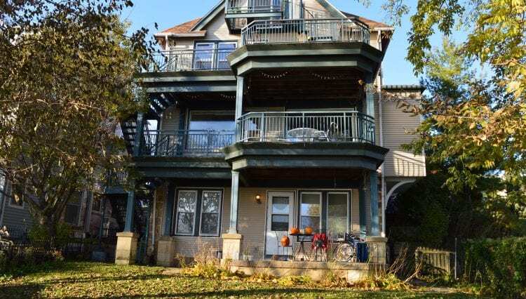 Building Photo - 811 Spaight St