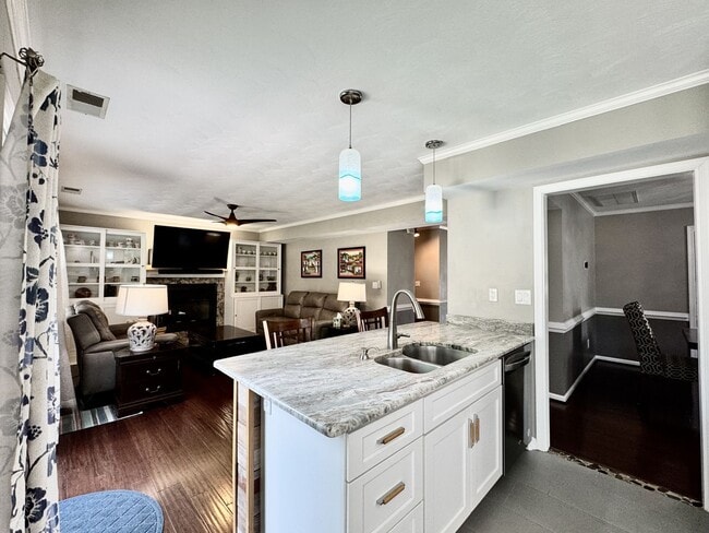 Building Photo - Available 07-01-26! 2-Car Attached Garage - Pet Friendly w/Restrictions - Fenced Yard on a HUGE C...