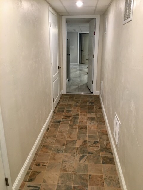 Back Entrance - 409 Trapelo Rd