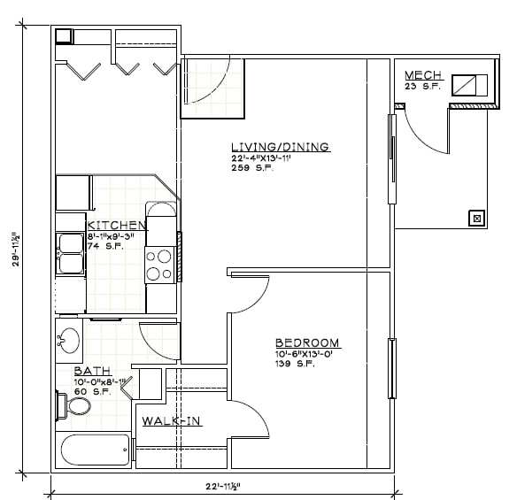 Patterson Crossing 114 Anchor Pl Frankfort MI 49635 Apartment Finder