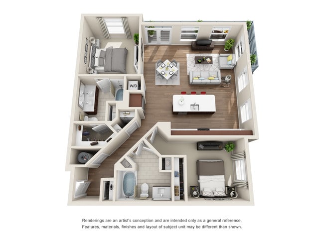 Floorplan - Bell Glenridge