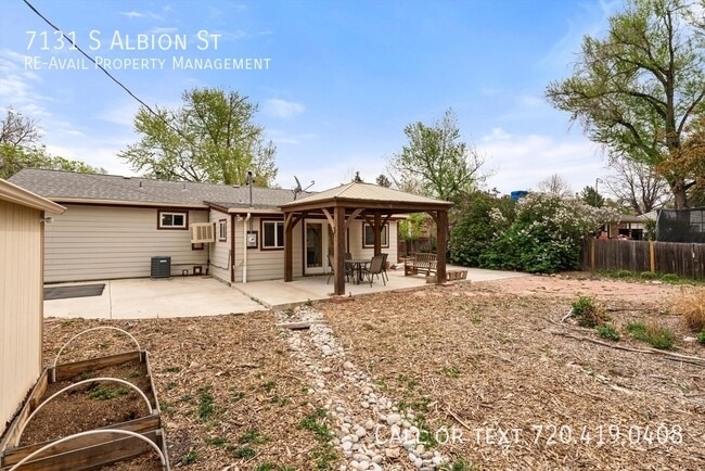 Building Photo - 7131 S Albion St