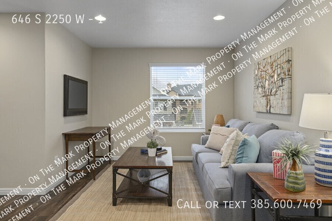 Building Photo - 646 S 2250 W