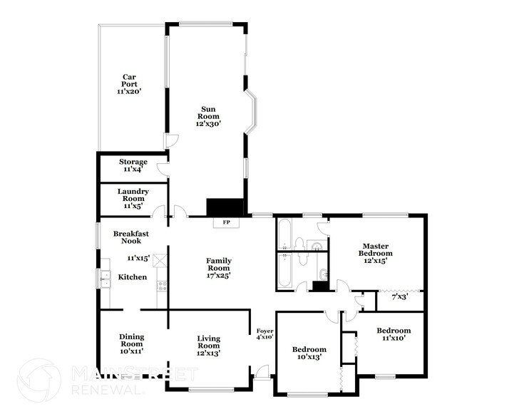 Building Photo - 821 Duke Ct