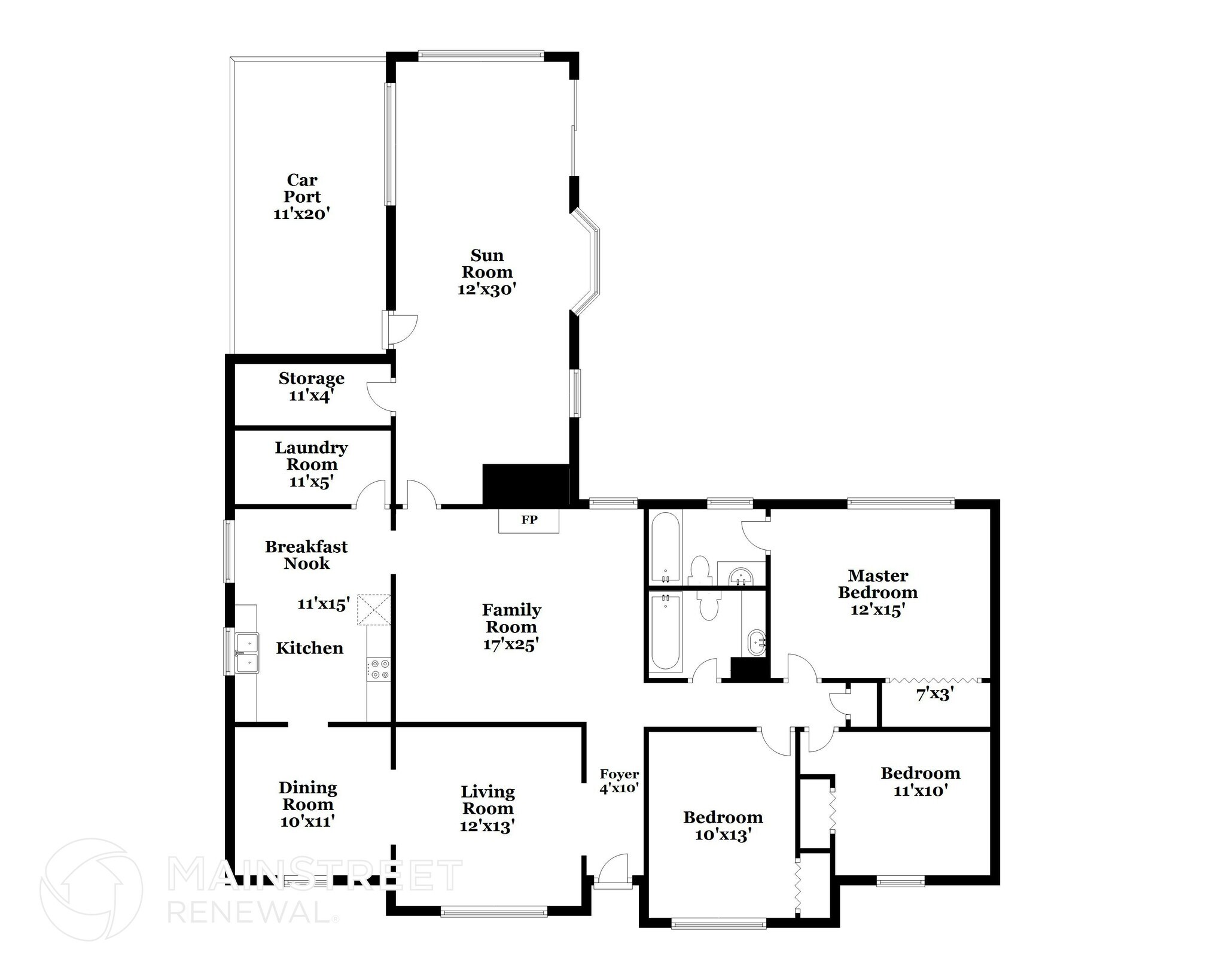 Building Photo - 821 Duke Ct