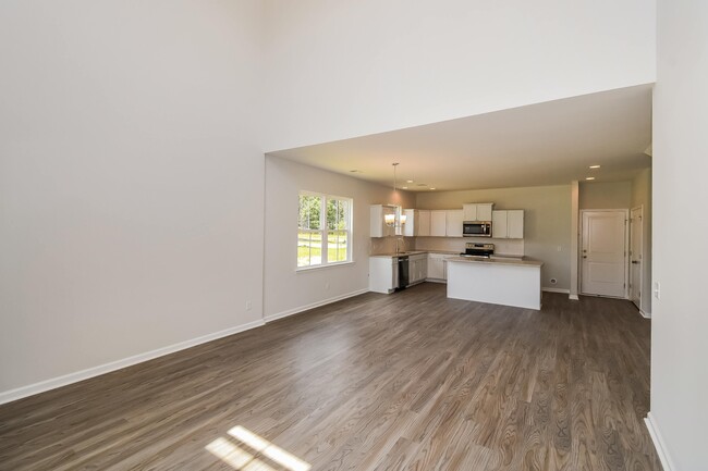 Floorplan - Quinn Residences at Drayton Park - Savannah Quarters