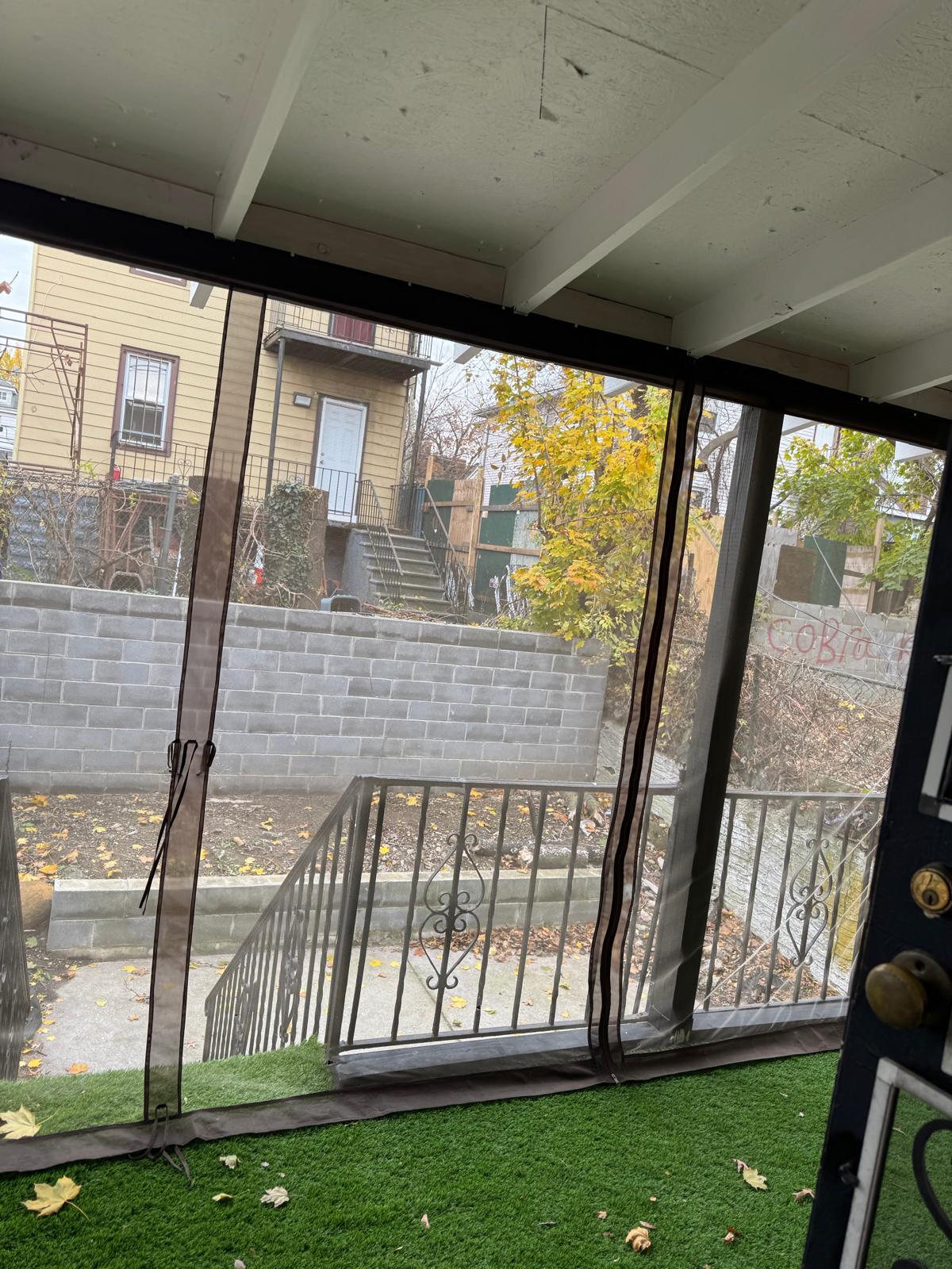 Backyard - 1470 Needham Ave