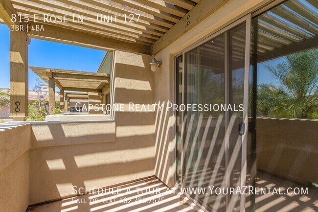 Building Photo - 815 E Rose Ln