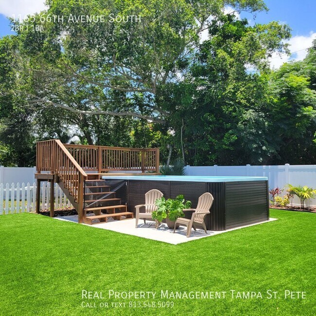 Building Photo - OUTSTANDING ST PETERSBURG POOL HOME AVAILA...