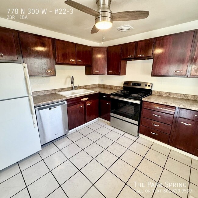 Building Photo - 778 N 300 W