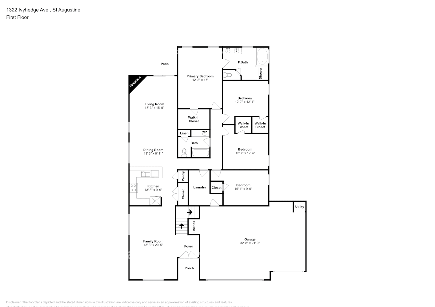 Building Photo - 1322 Ivyhedge Ave