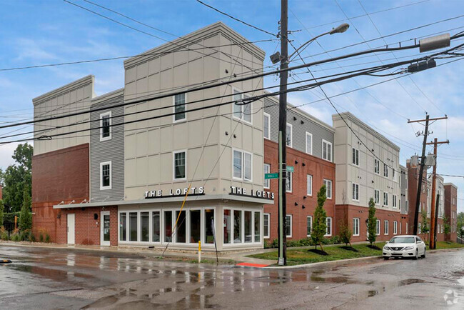 Building Photo - Jenkins Lofts