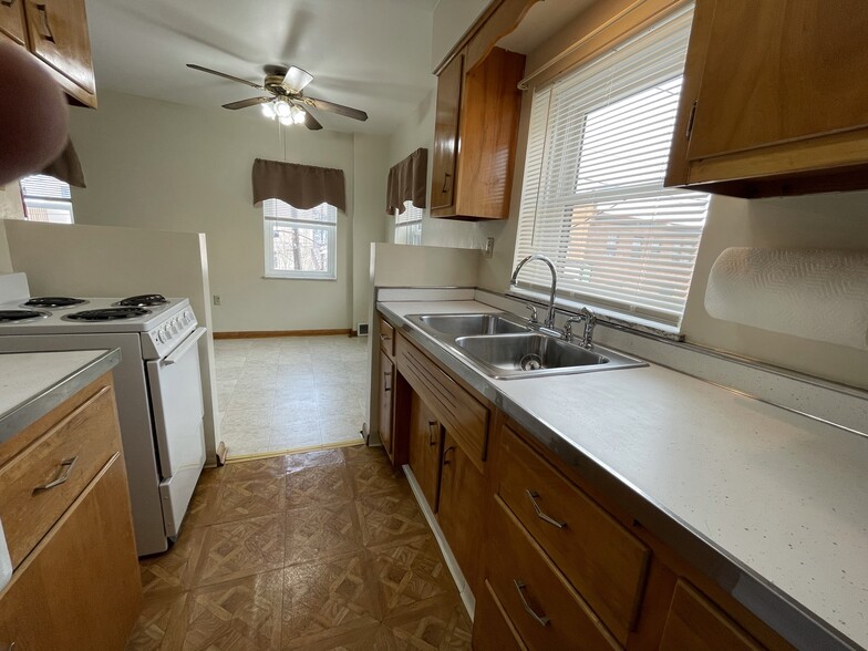 Kitchen - 63 W Pike St