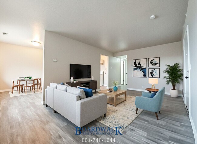 Building Photo - Amazing 2 bed 1 bath apartment in SLC