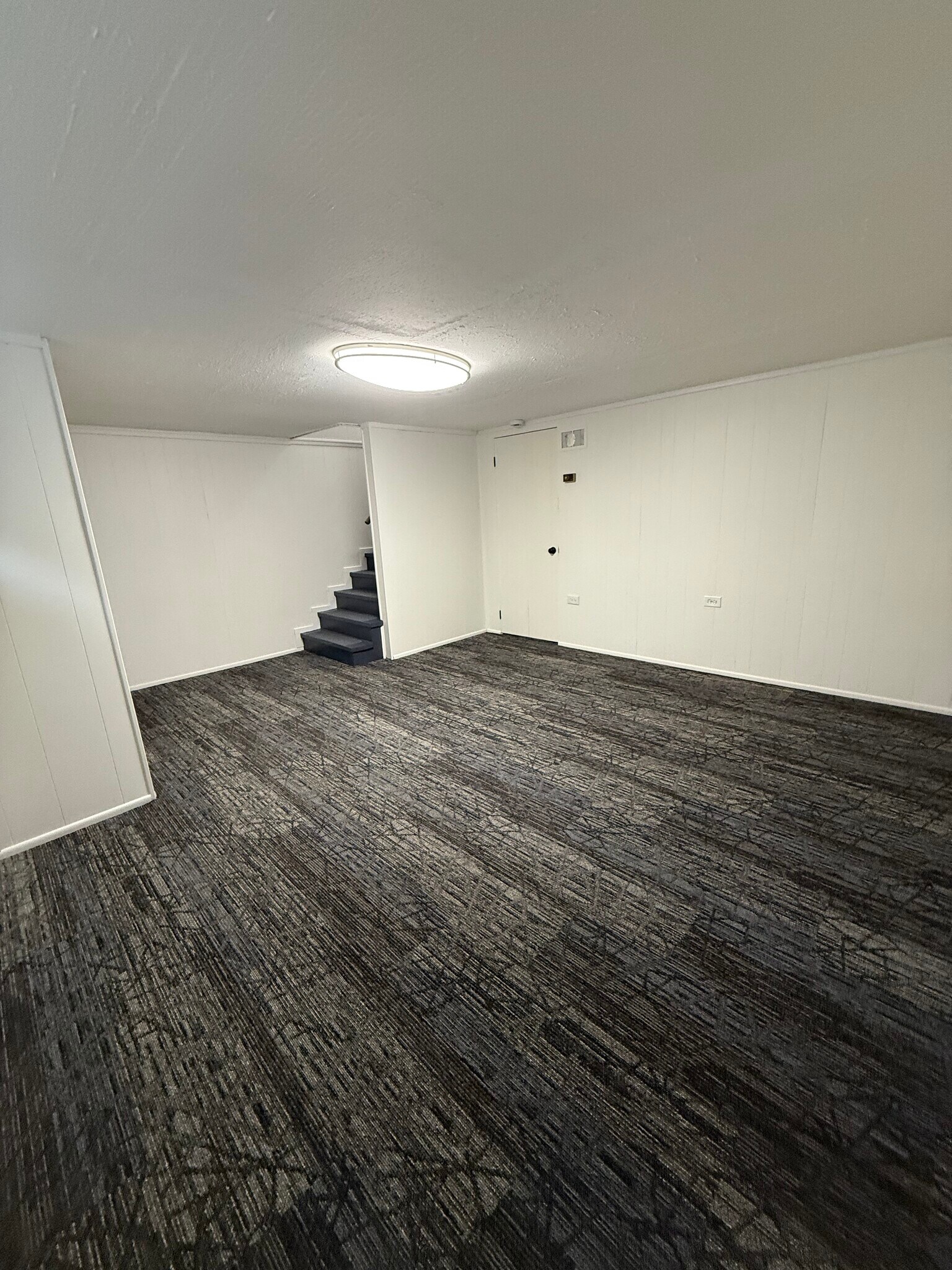 Basement Finished Room - 470 E Vallette St