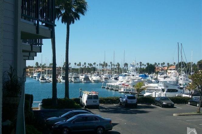 View from patio - 2901 Peninsula Rd