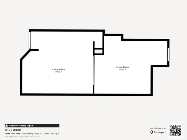 Building Photo - Cozy renovated 3 bedrrom!