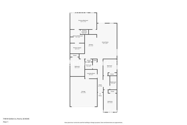 Building Photo - 7180 W Golden Ln