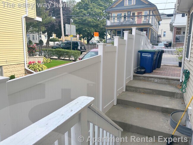 Building Photo - 257-259 Powderhouse Blvd Unit #1