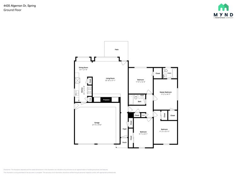 Building Photo - 4435 Algernon Dr