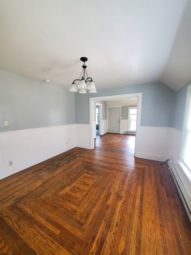 Dining Room - 1816 Villa St