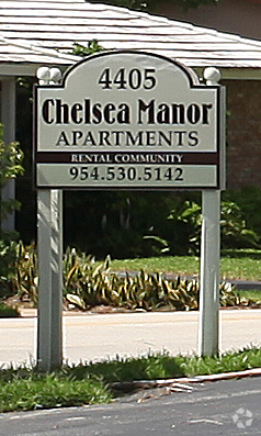 Chelsea Manor - Chelsea Manor Apartments