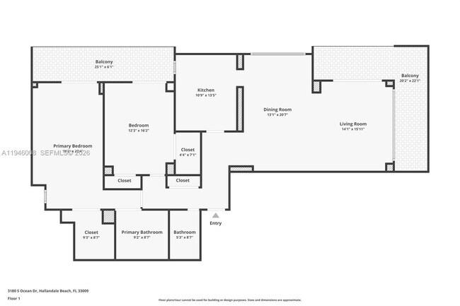 Building Photo - 3180 S Ocean Dr