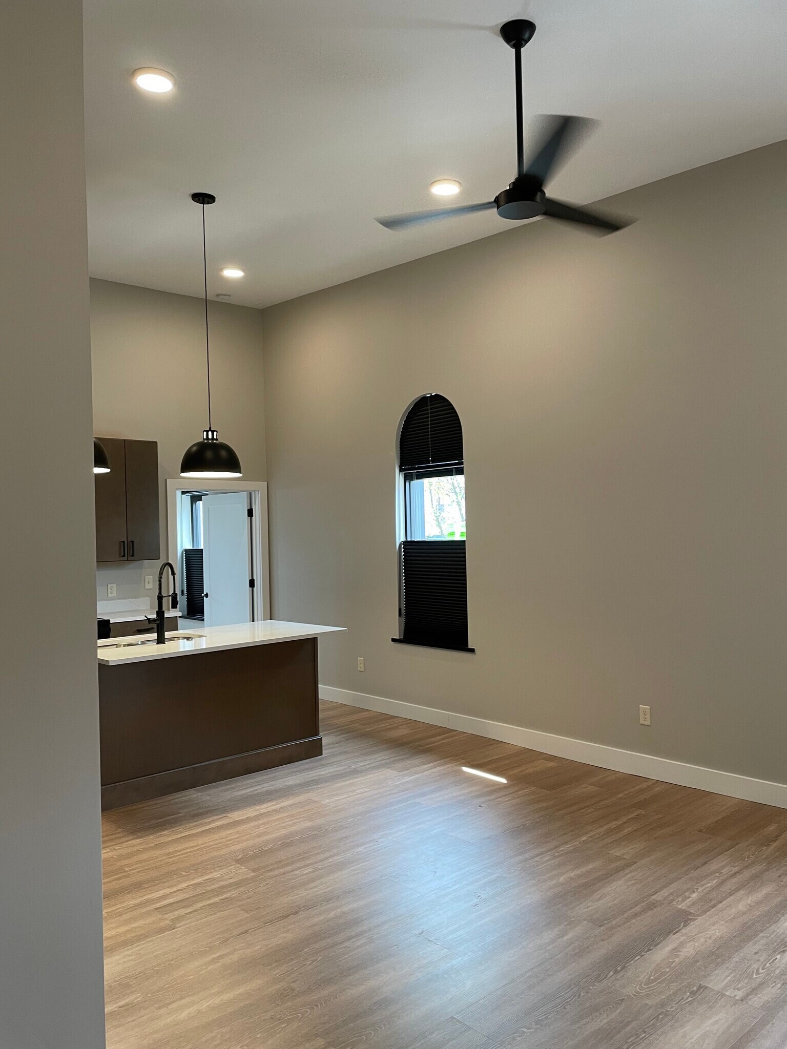 Entry looking to Kitchen - 106 W Middle St