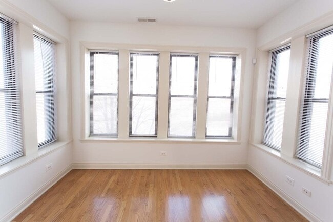 Floorplan - 5401-5409 S. Cottage Grove Avenue