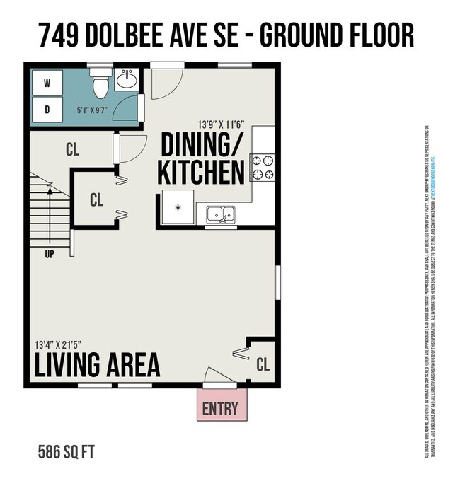 Building Photo - AVAILABLE NOW! 3 Bedroom, 1.5 Bath House in Grand Rapids