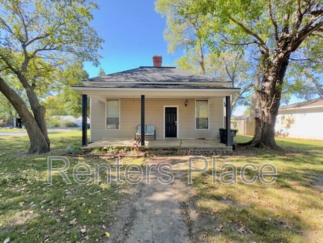 Primary Photo - 603 N Muskogee Ave