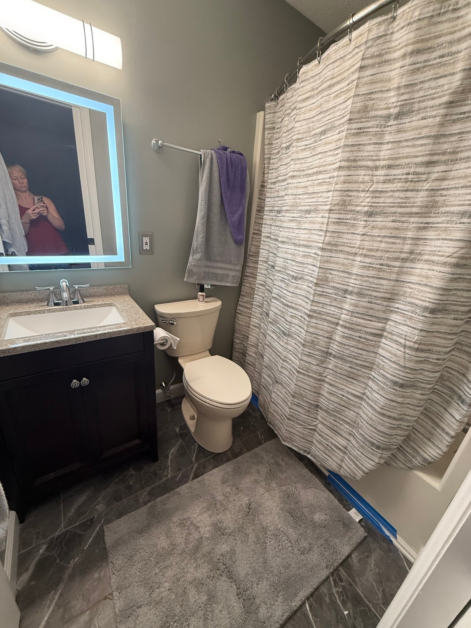 Bathroom 2 - 203 Lyons Cove Dr