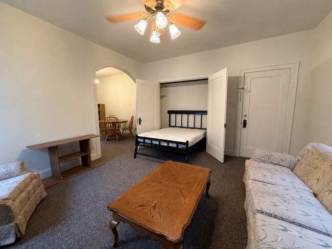 Building Photo - Cute and FURNISHED 1 bedroom, 1 bath duplex COMING SOON!!