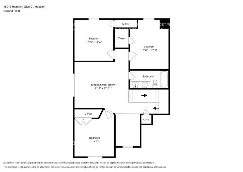 Building Photo - 16942 Hampton Glen Ct