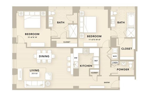 Floorplan - The Star