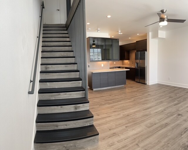 Stairs - 236 Keystone Ave