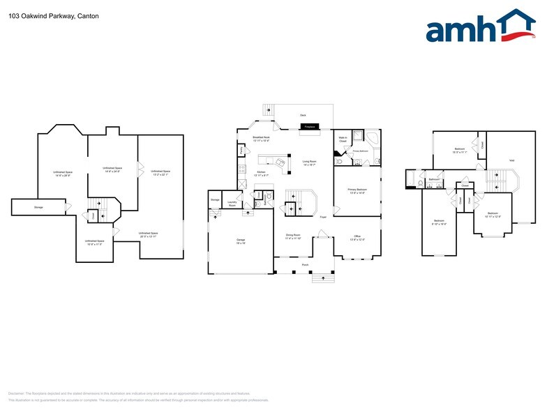 Building Photo - 103 Oakwind Pky