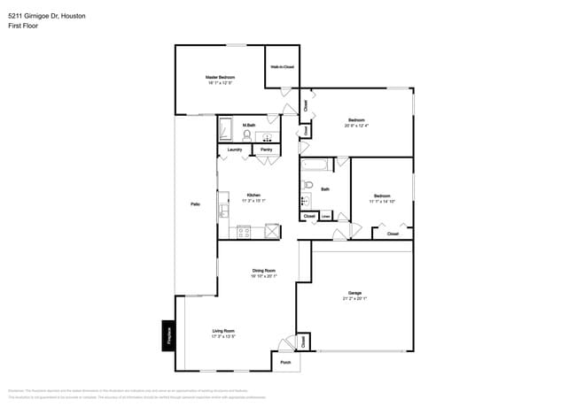 Building Photo - 5211 Girnigoe Dr