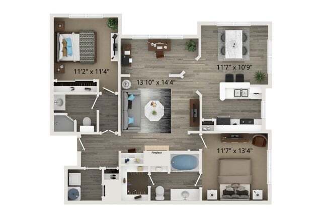 B2 SU - Anthem Town East