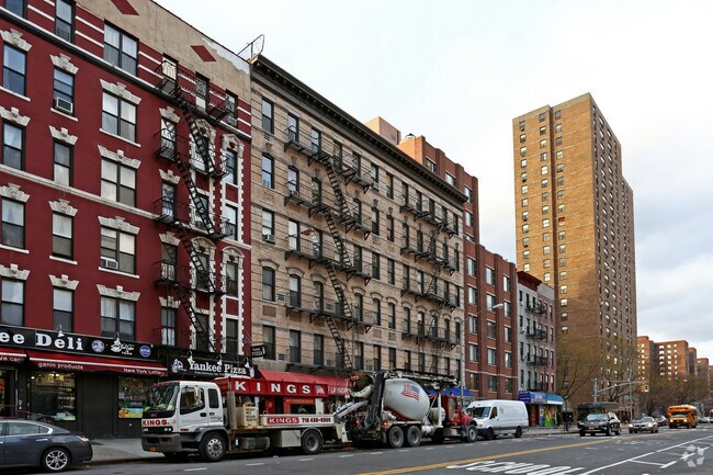 Building Photo - 185 Avenue C