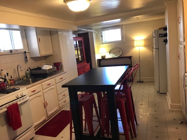 Huge kitchen - 1417 West 37th Street